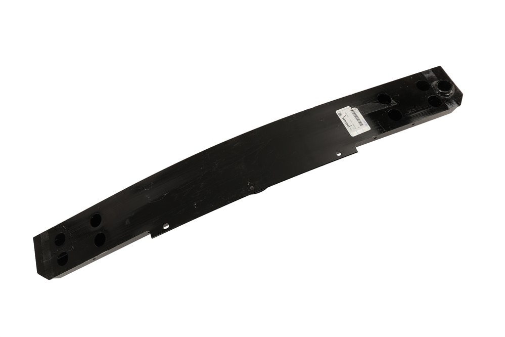 GM Genuine Parts Front Bumper Impact Bar