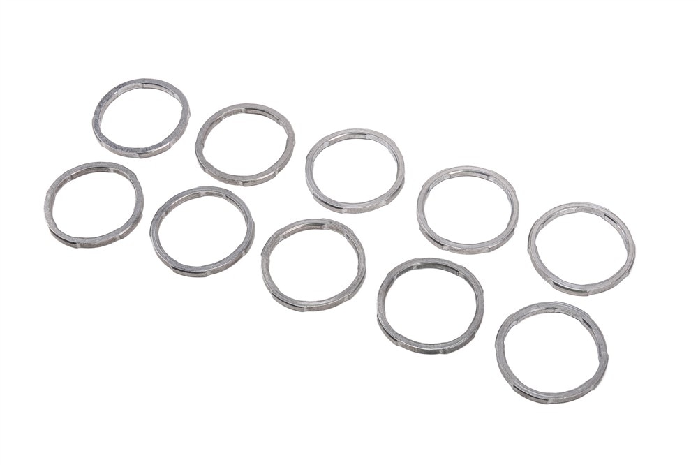 GM Genuine Parts Front Differential Bearing Adjuster Nut Lock
