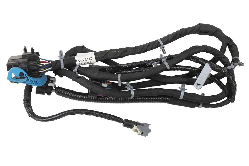 GM Genuine Parts Rear Chassis Wiring Harness