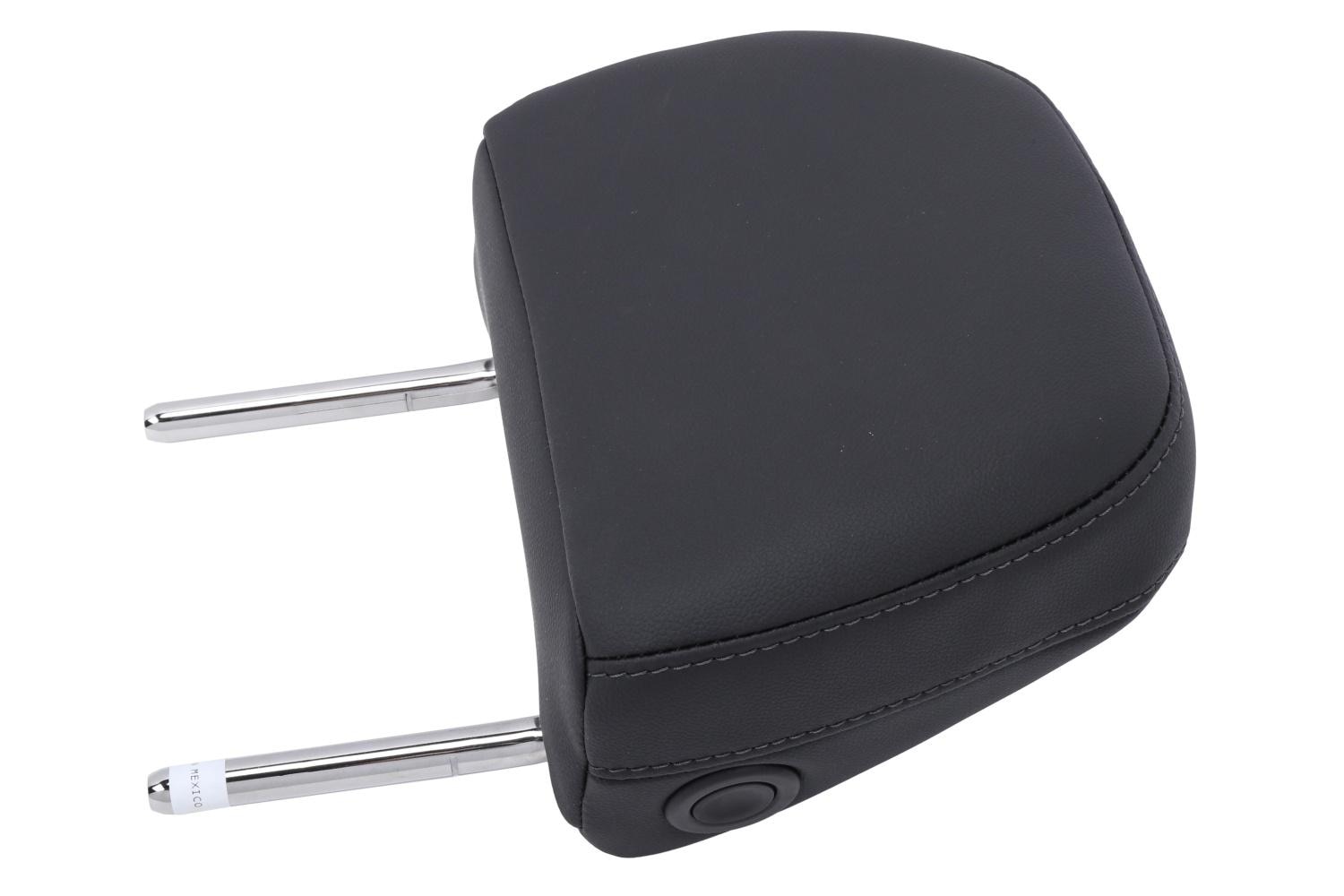GM Genuine Parts Jet Black Front Head Restraint