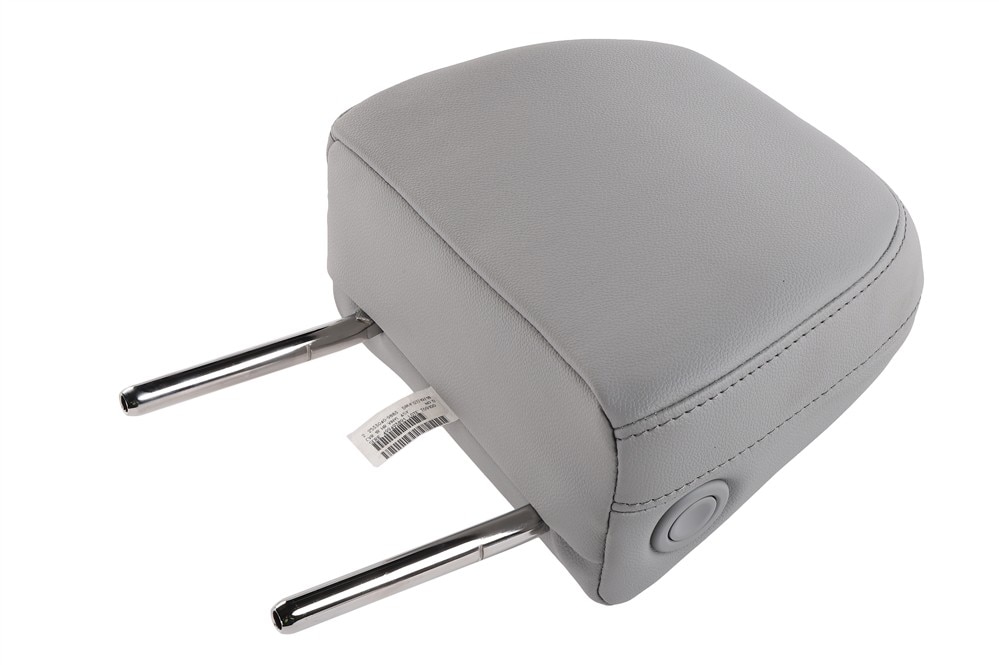GM Genuine Parts Medium Ash Gray Front Head Restraint