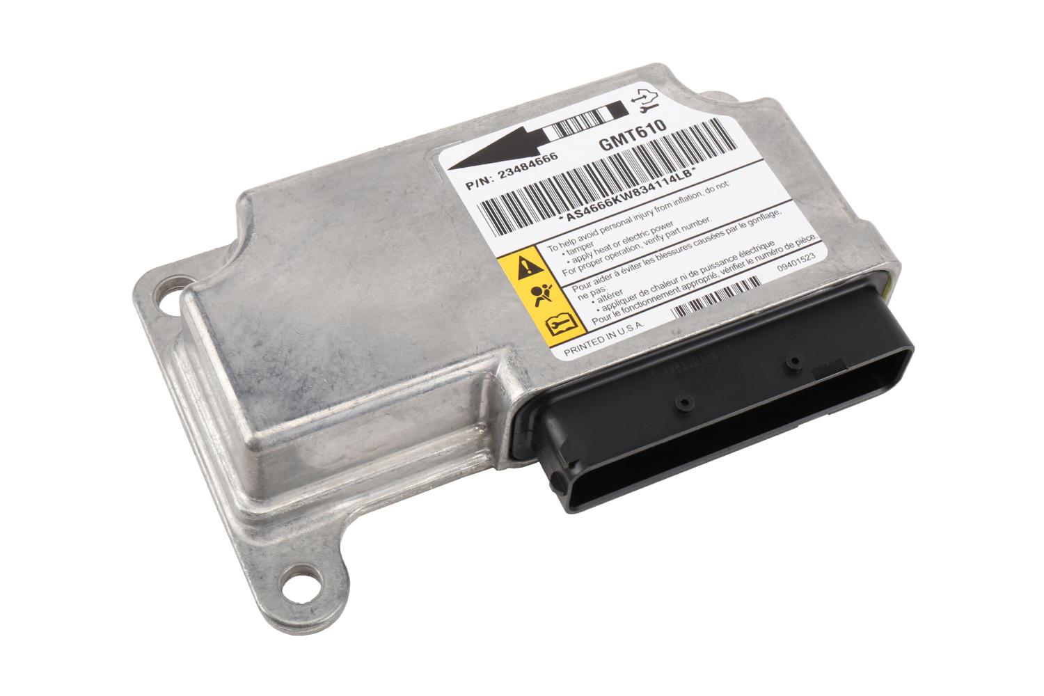 GM Genuine Parts Airbag Sensing and Diagnostic Module (Programming Required)