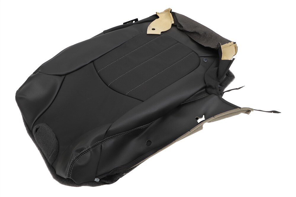 GM Genuine Parts Ebony Rear Seat Back Cover
