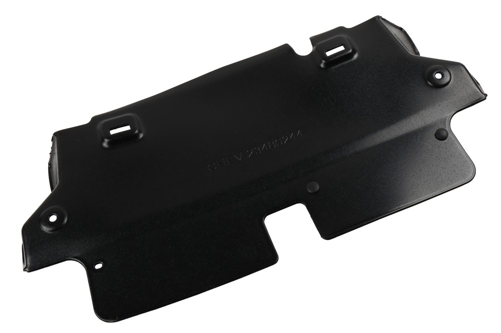 GM Genuine Parts Lower Radiator Air Baffle