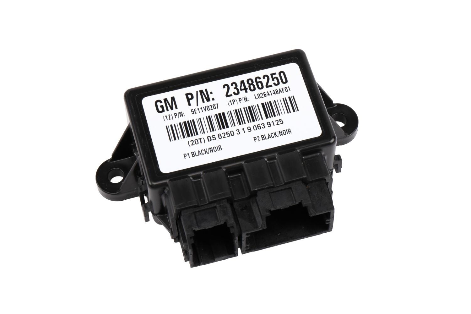 GM Genuine Parts Front Seat Heater Control Module