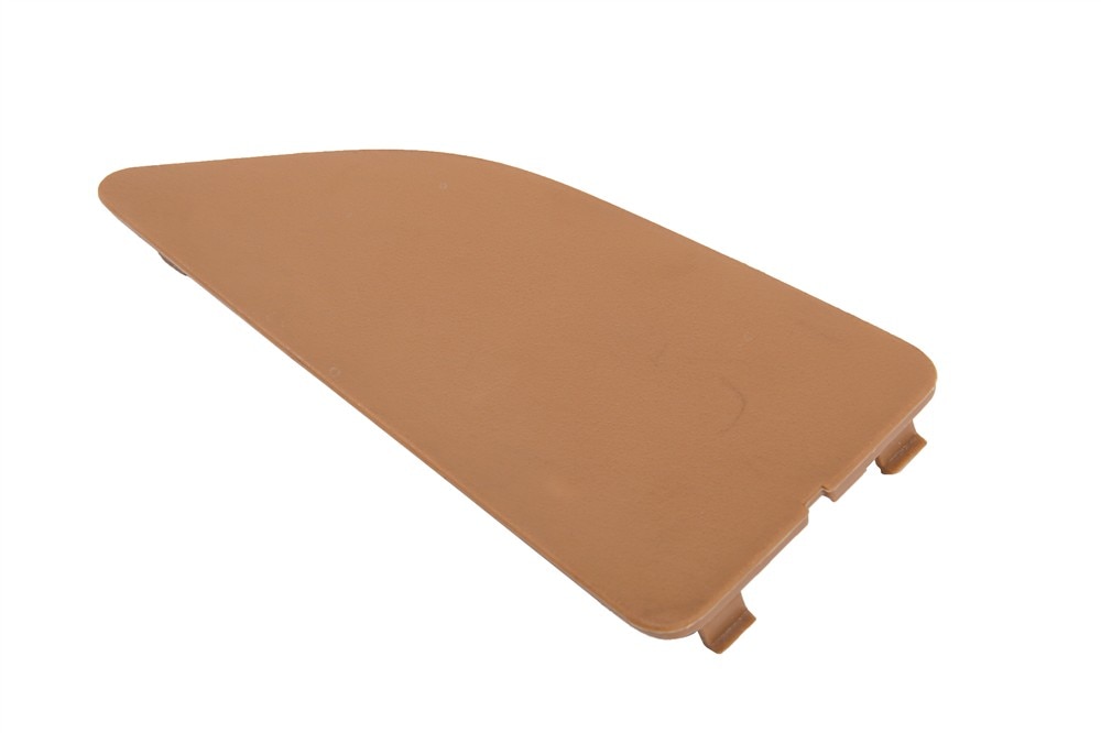 GM Genuine Parts Choccachino Passenger Side Rear Door Armrest Pull Cup Bolt Cap