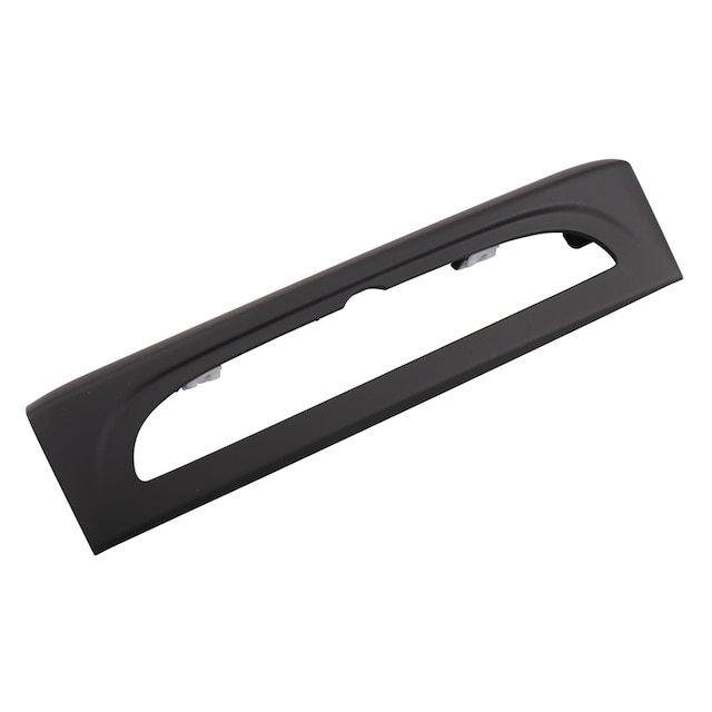 GM Genuine Parts Jet Black Instrument Panel Accessory Center Trim Panel