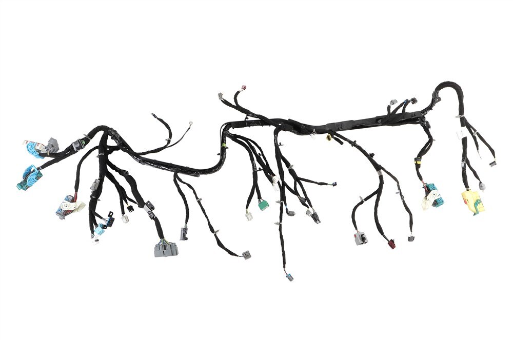 GM Genuine Parts Instrument Panel Wiring Harness