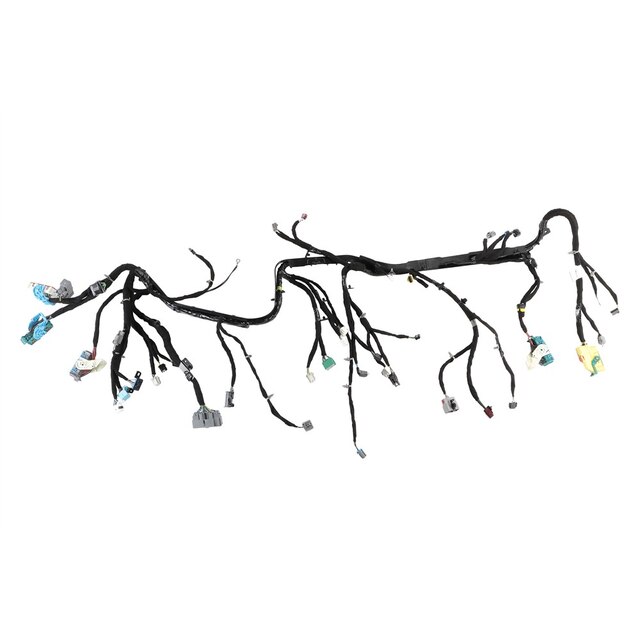 GM Genuine Parts Instrument Panel Wiring Harness