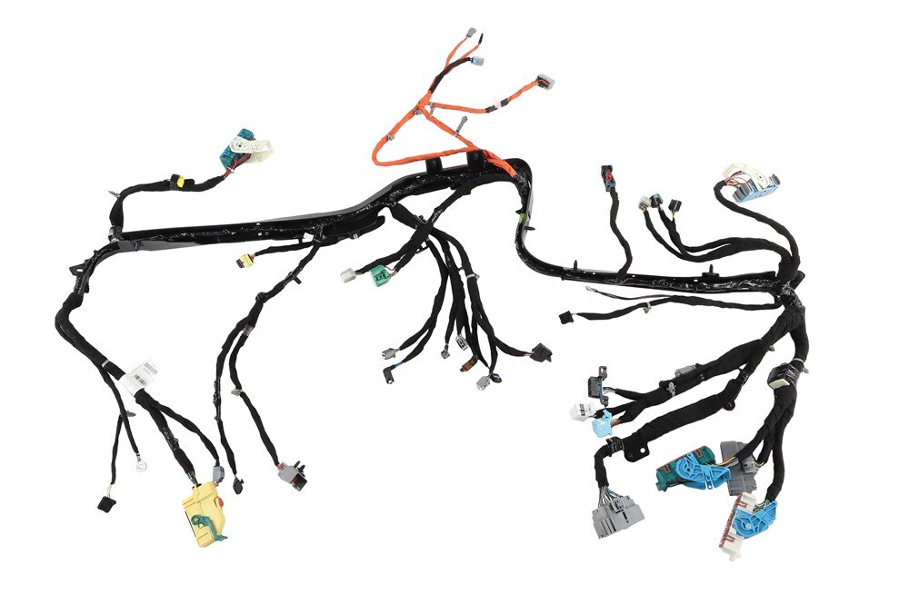 GM Genuine Parts Instrument Panel Wiring Harness