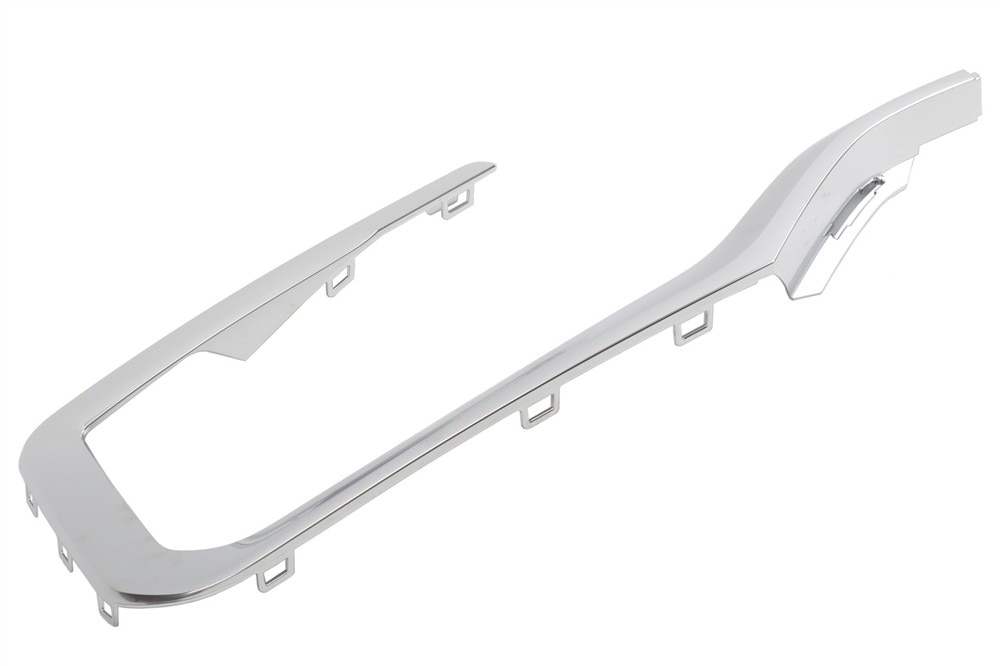 GM Genuine Parts Passenger Side Front Bumper Fascia Molding