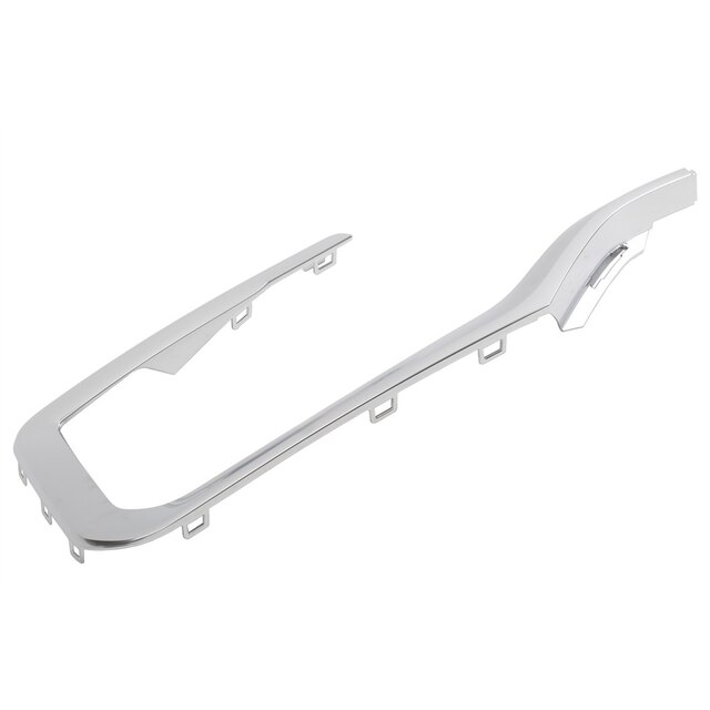 GM Genuine Parts Passenger Side Front Bumper Fascia Molding