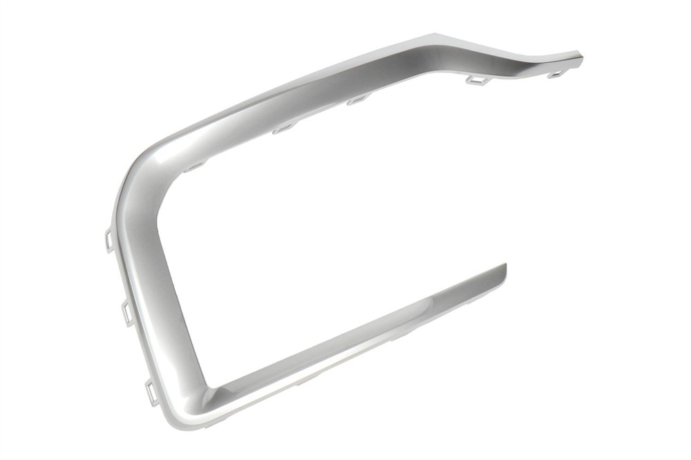 GM Genuine Parts Front Driver Side Bumper Fascia Molding