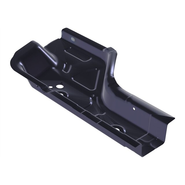 GM Genuine Parts Passenger Side Rocker Inner Panel Rear Extension