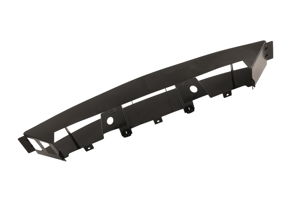 GM Genuine Parts Front Bumper Shutter Lower Baffle