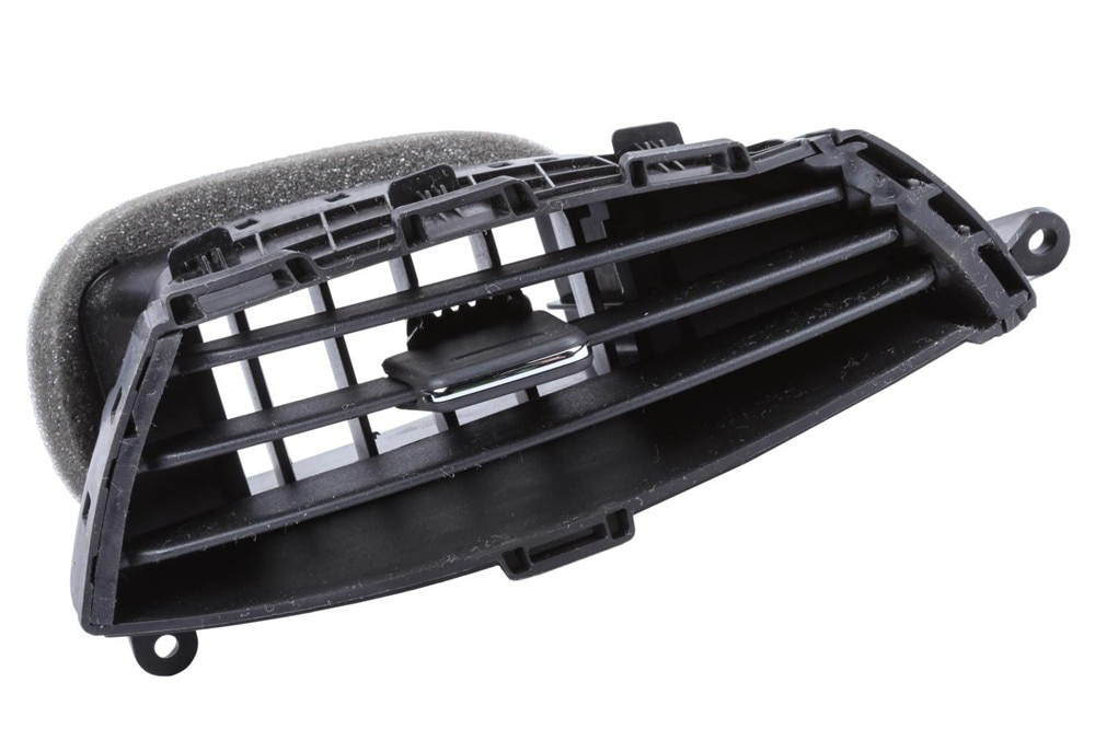 GM Genuine Parts Jet Black Passenger Side Center Instrument Panel Air Outlet
