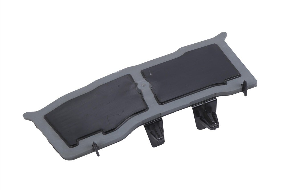 GM Genuine Parts Passenger Side Front Compartment Side Rail Baffle