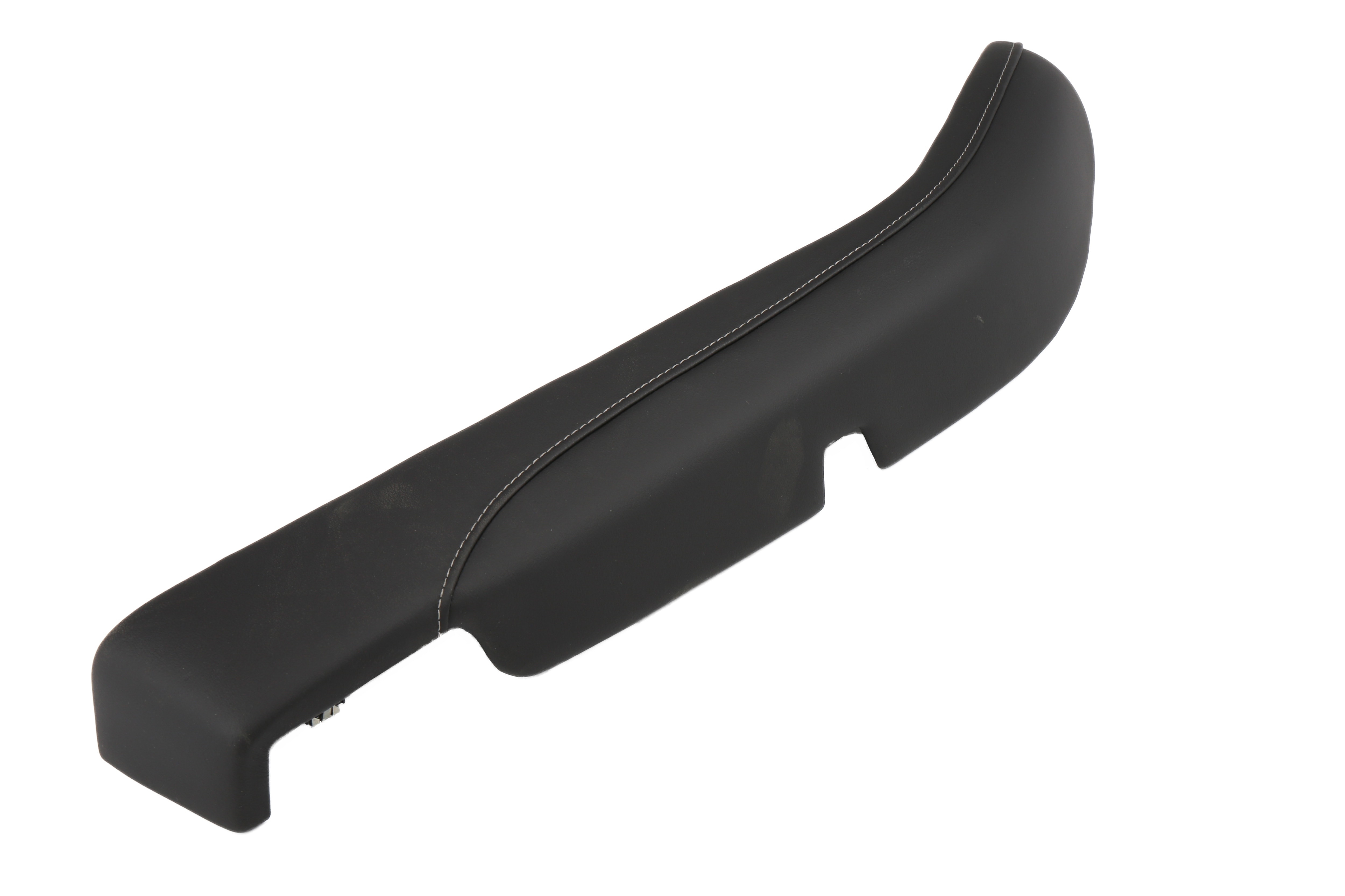 GM Genuine Parts Jet Black Front Driver Side Door Armrest Cover Trim