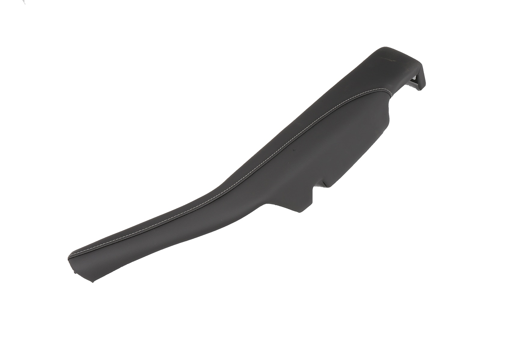 GM Genuine Parts Jet Black Front Passenger Side Door Armrest Cover Trim