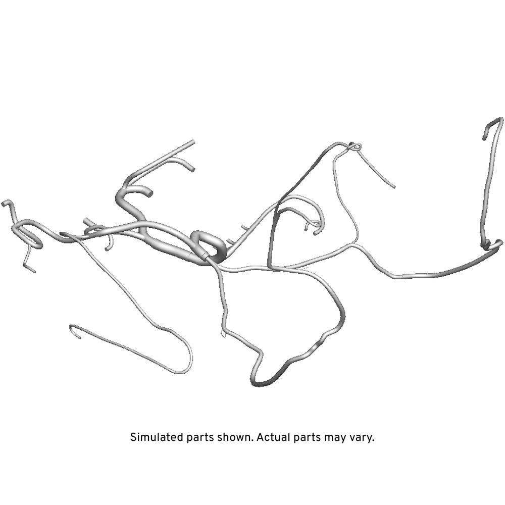 GM Genuine Parts Driver Seat Wiring Harness