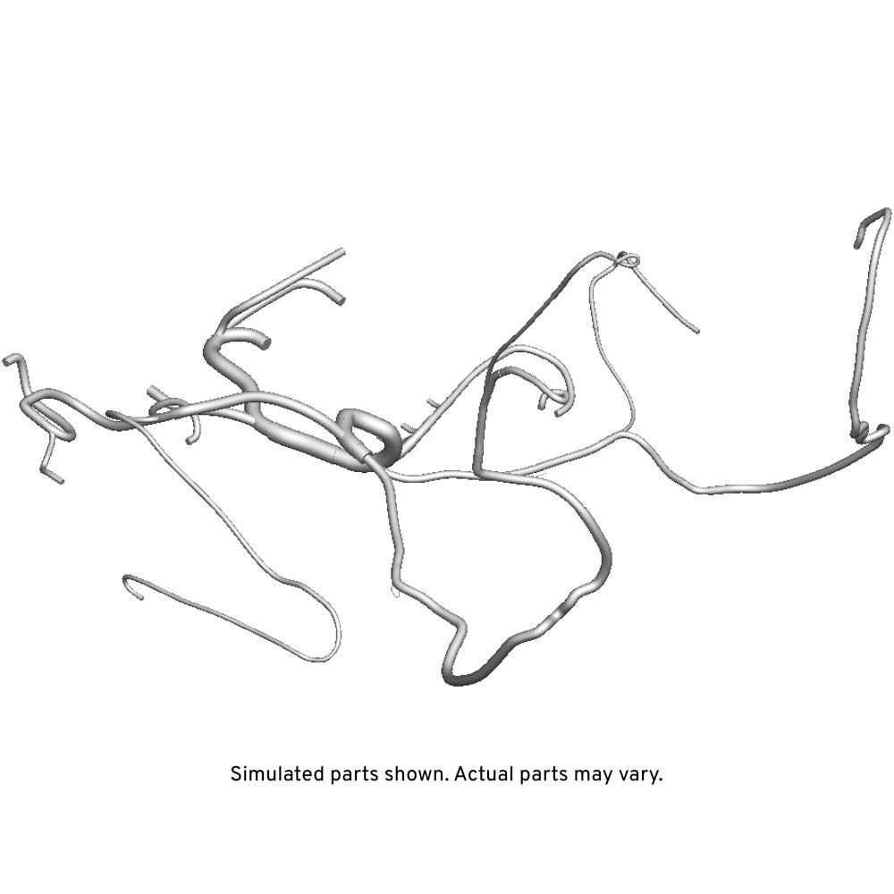 GM Genuine Parts Driver Seat Wiring Harness