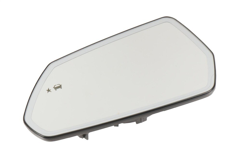 GM Genuine Parts Driver Side Door Mirror Glass