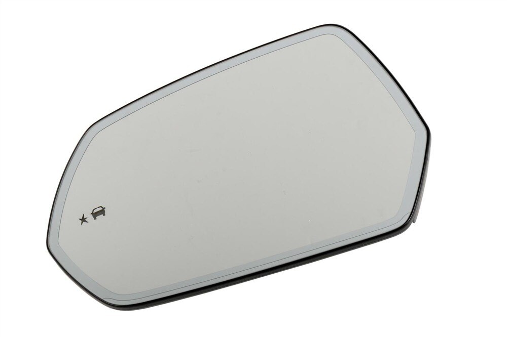 GM Genuine Parts Driver Side Rearview Mirror Glass