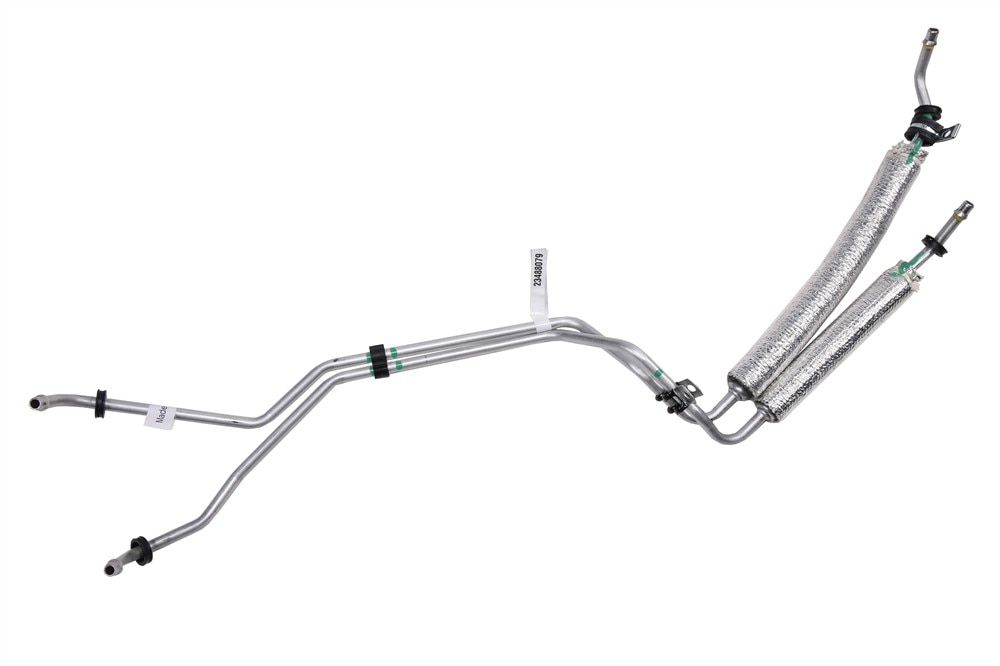 GM Genuine Parts Differential Oil Cooler Hose Kit