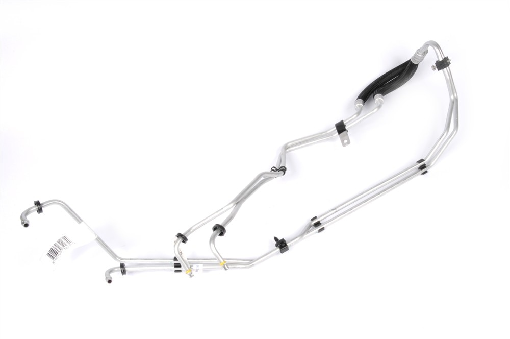 GM Genuine Parts Manual Transmission Fluid Cooler Inlet and Outlet Line