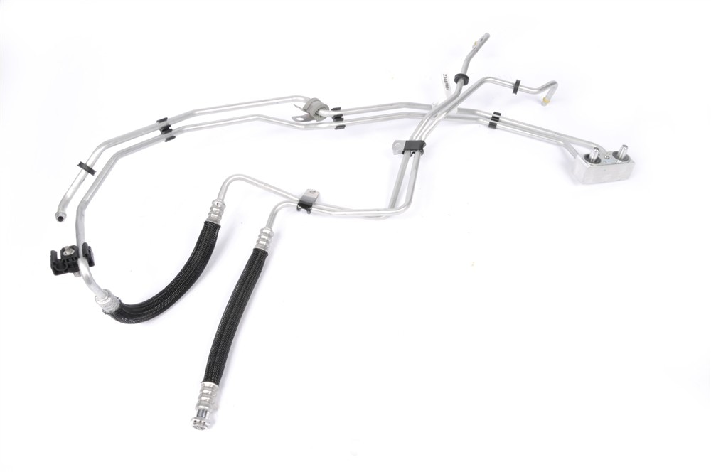 GM Genuine Parts Automatic Transmission Fluid Cooler Inlet and Outlet Line