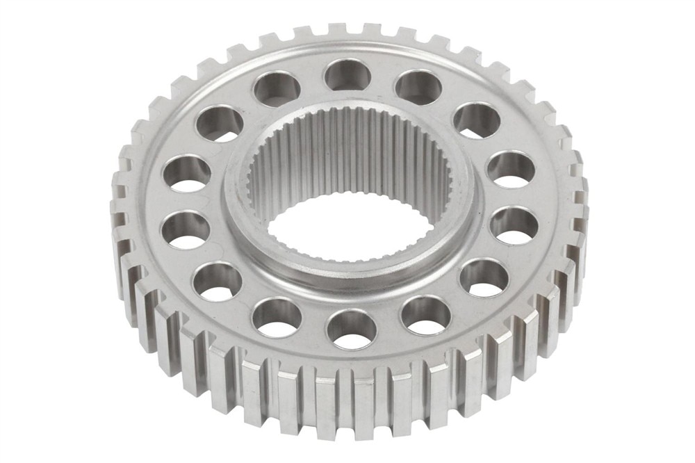 GM Genuine Parts Rear Transfer Case Output Shaft Speed Reluctor Wheel