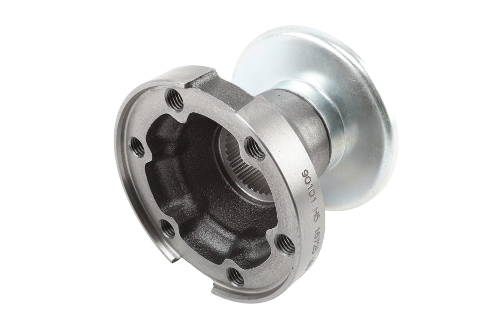 GM Genuine Parts Front Transfer Case Output Shaft Flange