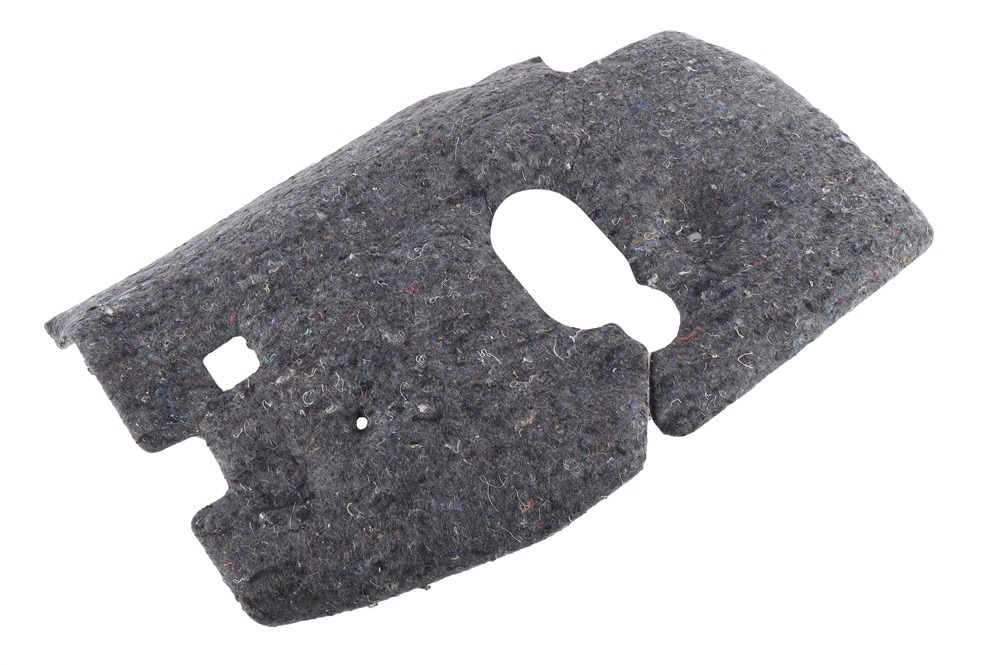 GM Genuine Parts Rear Driver Side Wheelhouse Inner Panel Insulator