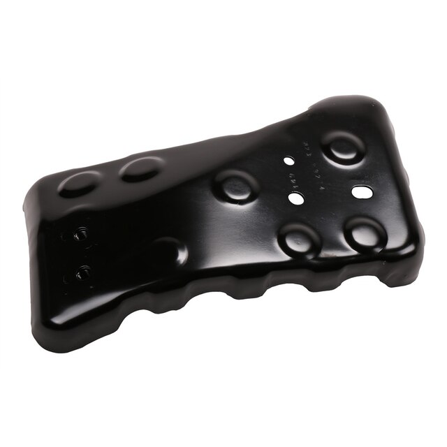 GM Genuine Parts Front Driver Side Door Lower Hinge Reinforcement (Body Side)