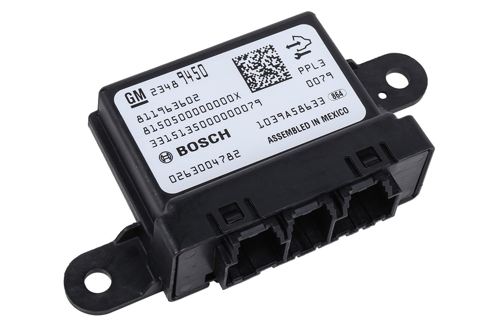 GM Genuine Parts Parking Aid Control Module (Programming Required)
