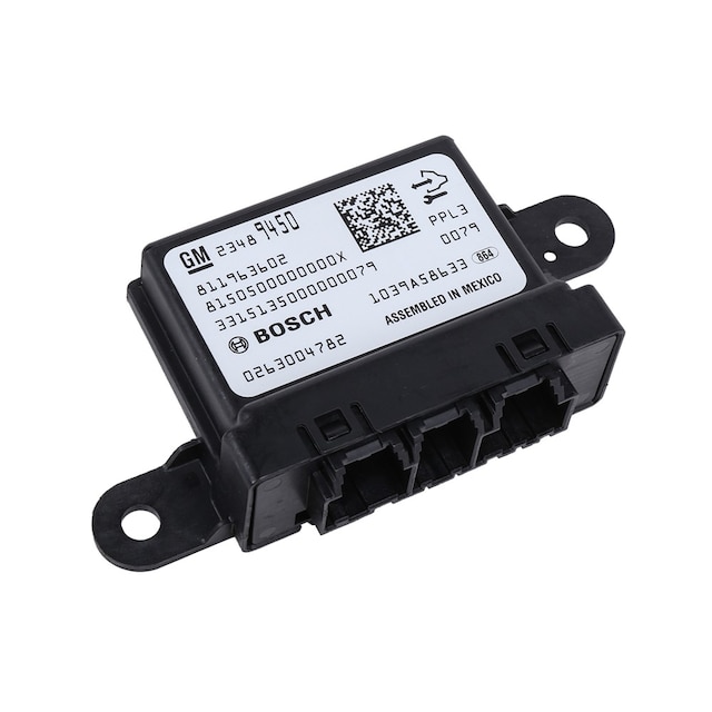 GM Genuine Parts Parking Aid Control Module (Programming Required)