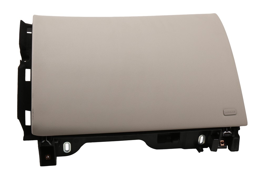 GM Genuine Parts Light Platinum Instrument Panel Compartment