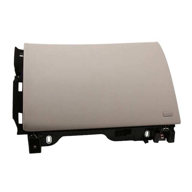 GM Genuine Parts Light Platinum Instrument Panel Compartment