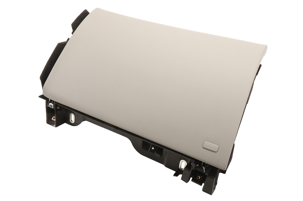 GM Genuine Parts Medium Titanium Instrument Panel Compartment
