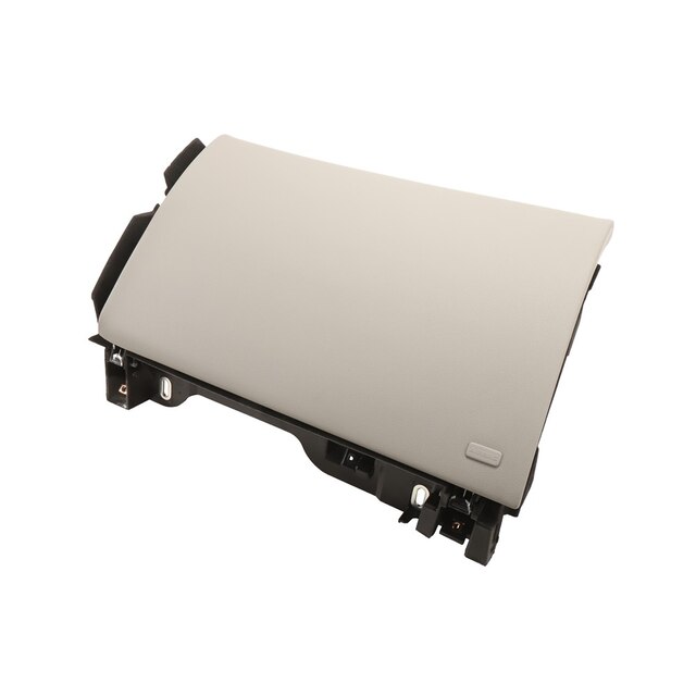 GM Genuine Parts Medium Titanium Instrument Panel Compartment