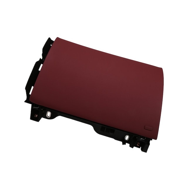 GM Genuine Parts Morello Red Instrument Panel Compartment