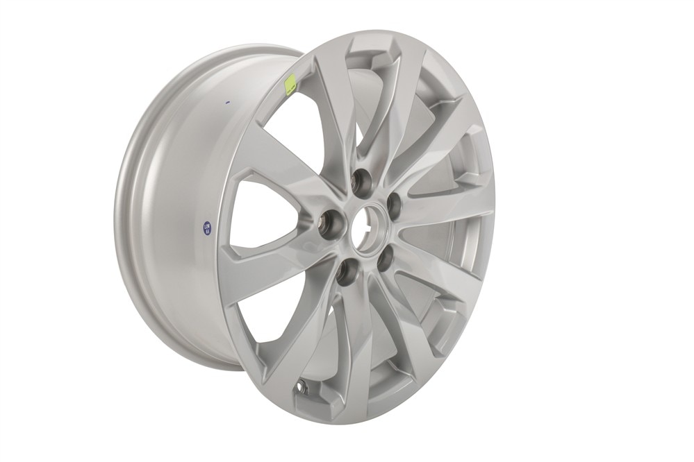 GM Genuine Parts 17x8-Inch Aluminum Wheel