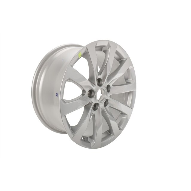 GM Genuine Parts 17x8-Inch Aluminum Wheel