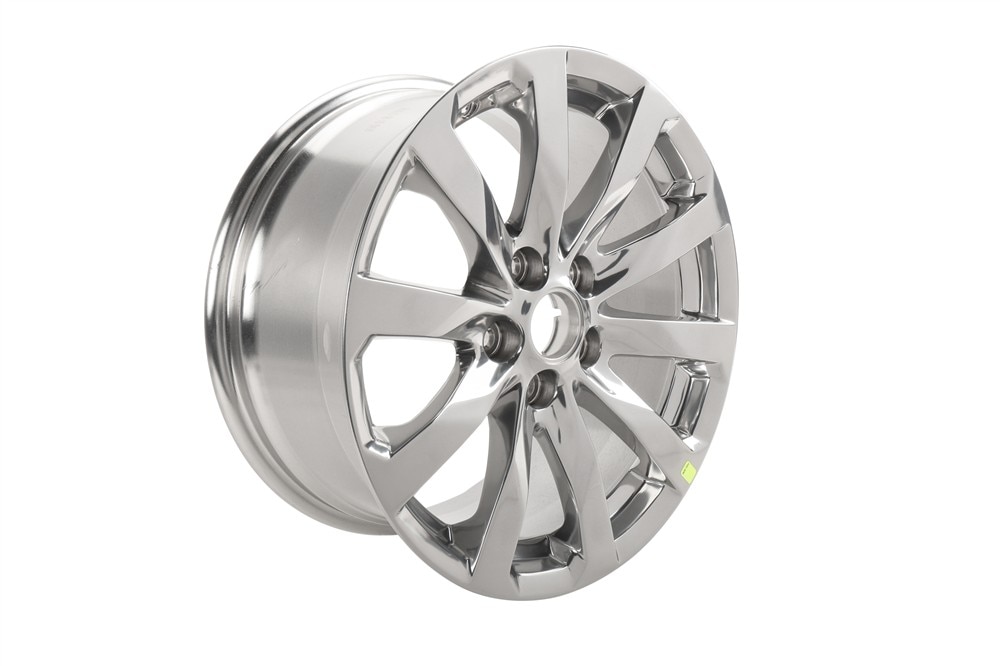 GM Genuine Parts 17x8-Inch Aluminum Wheel