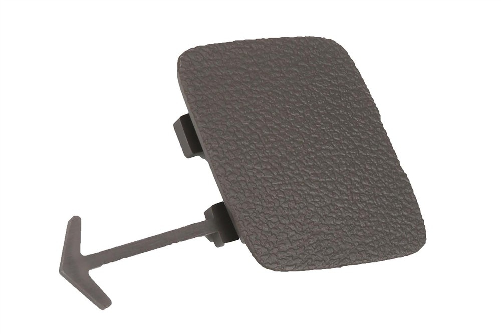 GM Genuine Parts Dark Atmosphere Driver Side Quarter Window Trim Panel Bolt Cap