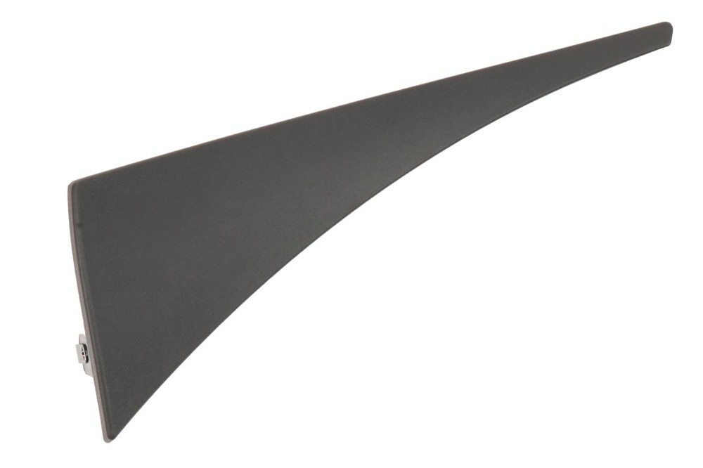 GM Genuine Parts Passenger Side Rear Wheel Opening Rear Molding