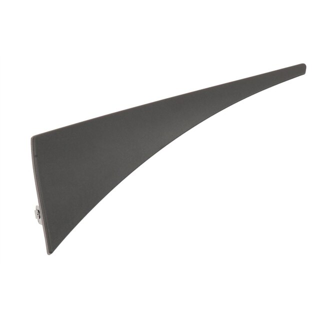 GM Genuine Parts Passenger Side Rear Wheel Opening Rear Molding