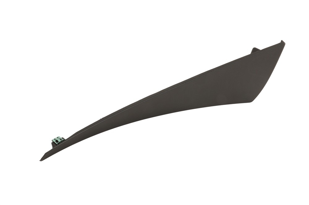 GM Genuine Parts Passenger Side Rear Wheel Opening Rear Molding