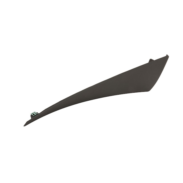 GM Genuine Parts Passenger Side Rear Wheel Opening Rear Molding