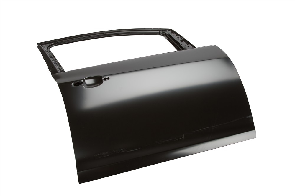 GM Genuine Parts Passenger Side Front Door